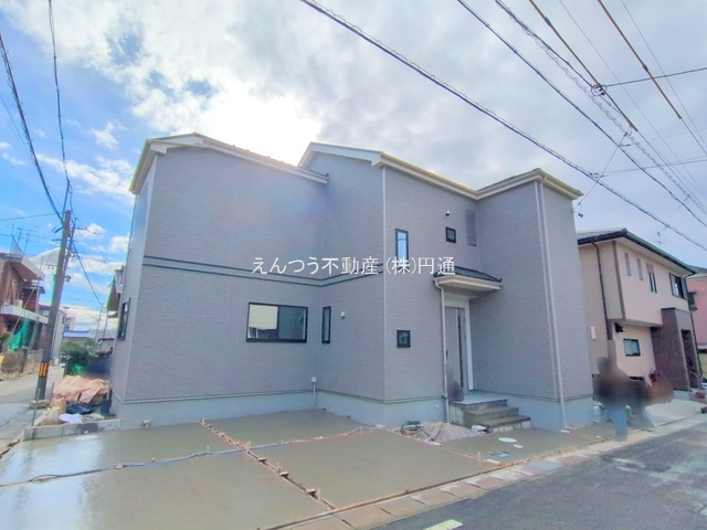 ハートフルタウン幡野町の外観