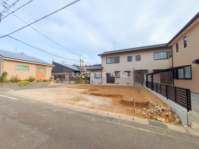 ハートフルタウン幡野町の外観