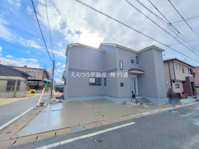 ハートフルタウン幡野町の外観