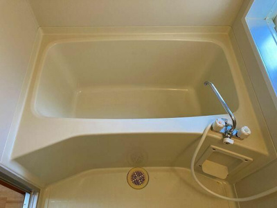 【浴室】 | ドミール | 日々の暮らしに欠かせないお風呂です