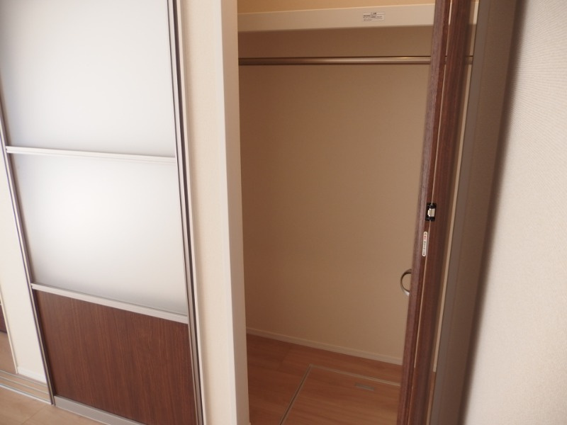 Ｆｏｒｔｕｎｅの収納