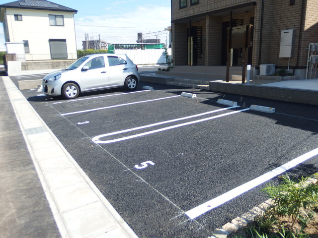 Ｆｏｒｔｕｎｅの駐車場