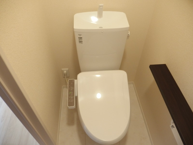 Ｆｏｒｔｕｎｅのトイレ