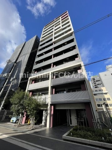スワンズシティ南堀江ブルーム