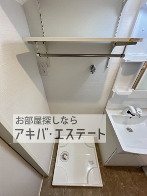 【洗面所】 | Crecia稲毛町 | 同一仕様写真