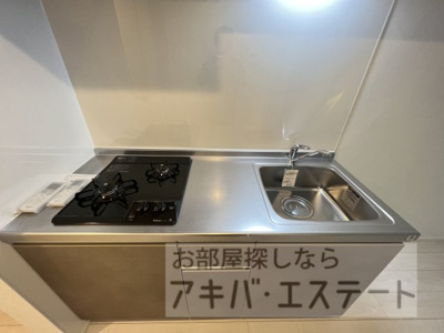 【キッチン】 | Crecia稲毛町 | 同一仕様写真