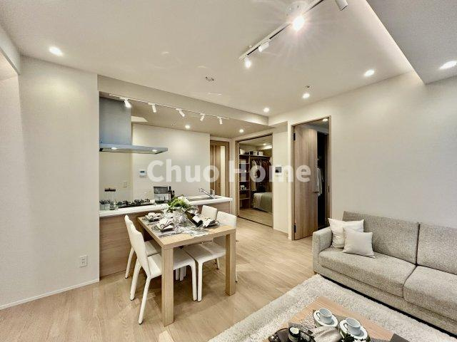 ステーションガーデンタワーのダイニング|ダイニング