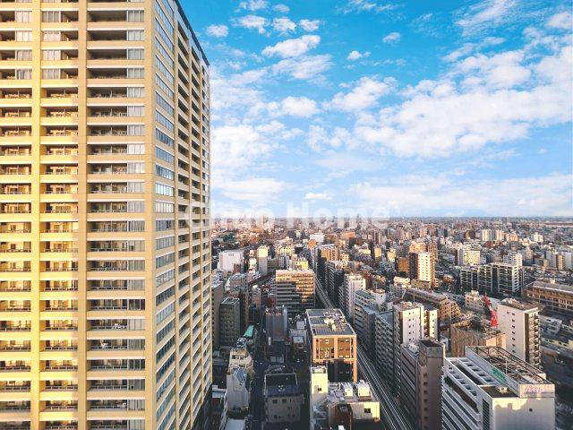 ステーションガーデンタワーの展望|眺望