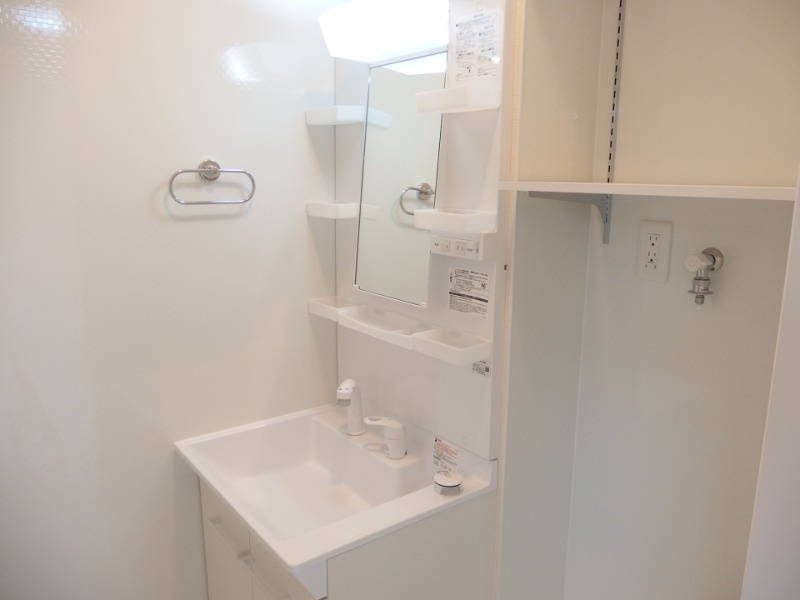 Ｌｉｖｉｎｇ岡崎駅前の洗面所