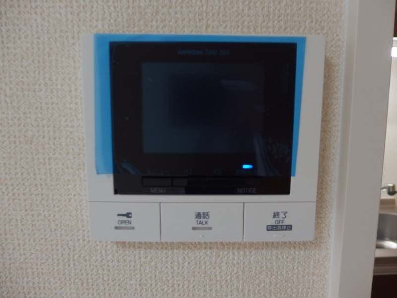 Ｌｉｖｉｎｇ岡崎駅前のセキュリティ