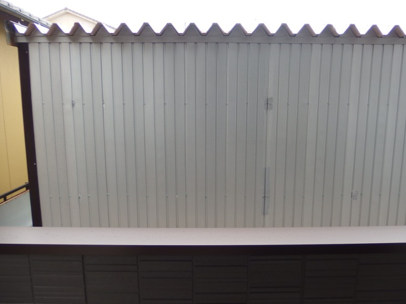 Ｌｉｖｉｎｇ岡崎駅前の展望