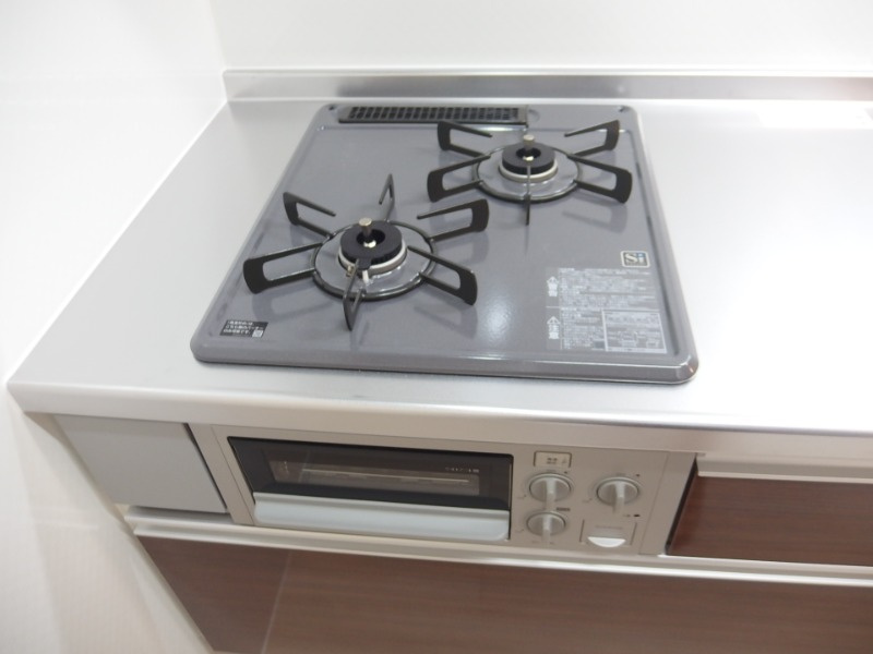 Ｌｉｖｉｎｇ岡崎駅前のキッチン