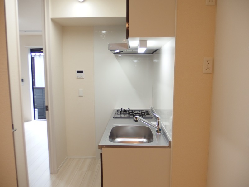 Ｌｉｖｉｎｇ岡崎駅前のキッチン