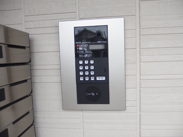 Ｌｉｖｉｎｇ岡崎駅前のセキュリティ