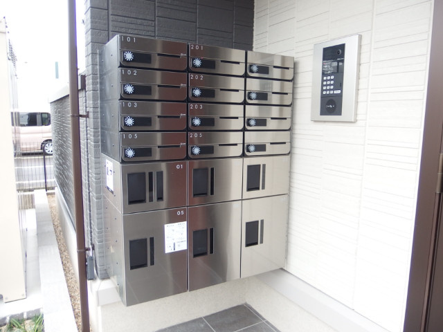 Ｌｉｖｉｎｇ岡崎駅前のその他共用部分