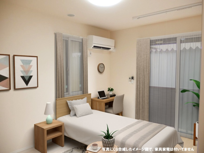 Ｌｉｖｉｎｇ岡崎駅前の居間・リビング