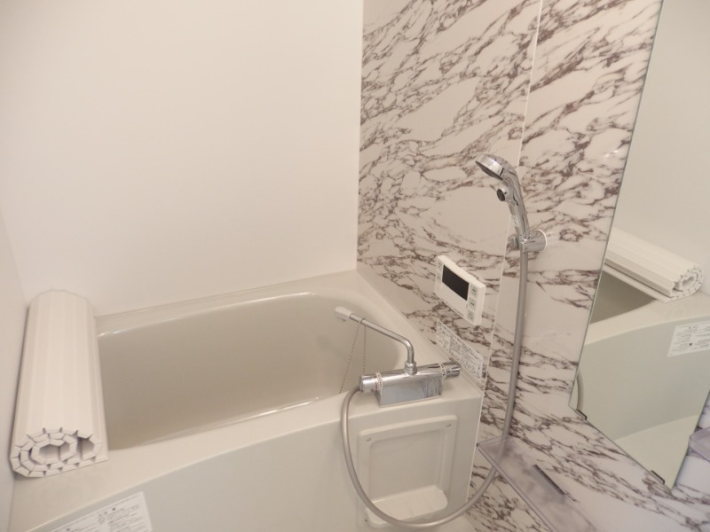 Ｌｉｖｉｎｇ岡崎駅前の浴室