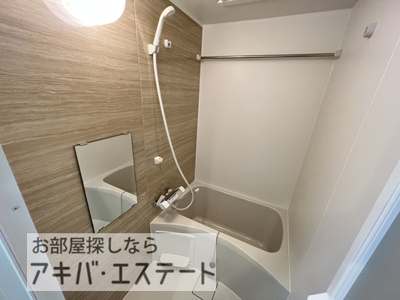 【浴室】 | Crecia稲毛町 | 同一仕様写真