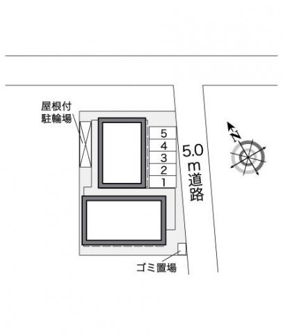 【その他】 | レオパレスかちどき橋