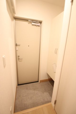 【玄関】 | D-room内山Ⅱ | シューズボックス付き