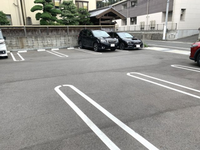 【駐車場】 | D-room内山Ⅱ