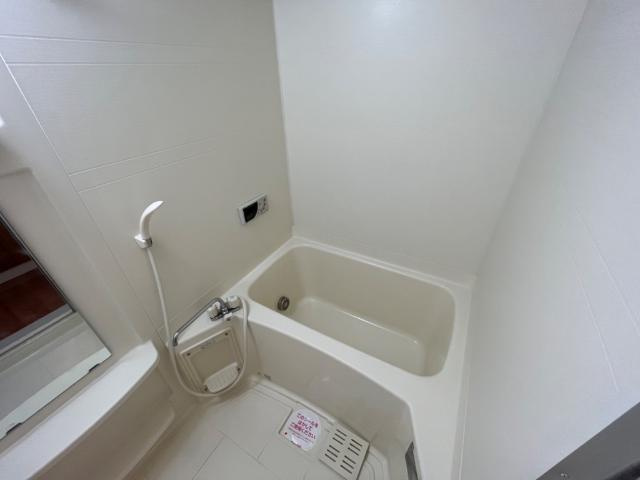 ビアンシェーヌの浴室|バス