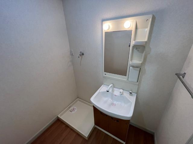 ビアンシェーヌの洗面所|洗髪洗面化粧台