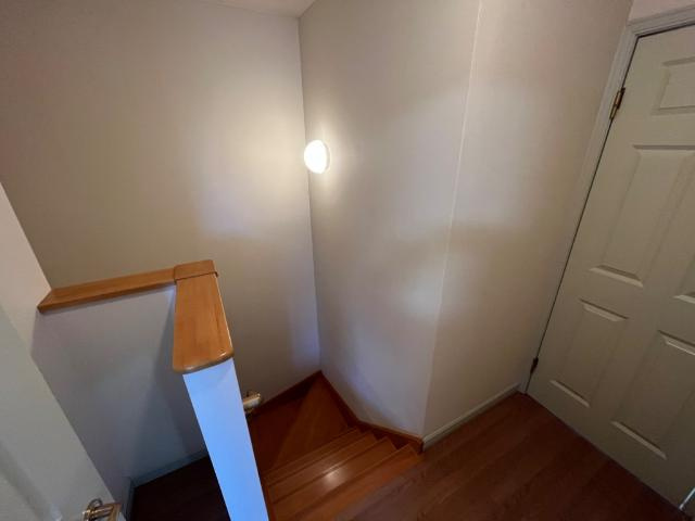 ビアンシェーヌの内装|廊下