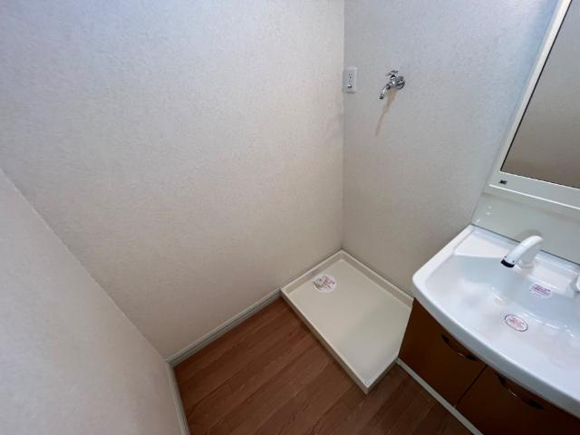 ビアンシェーヌのその他|洗濯機置場