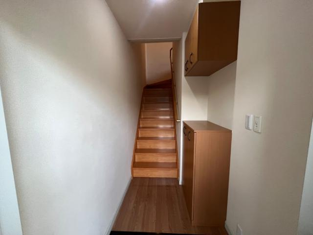 ビアンシェーヌの玄関|玄関