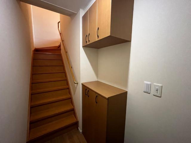 ビアンシェーヌの収納|下駄箱