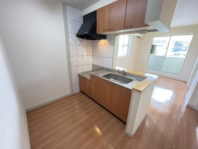 ビアンシェーヌのキッチン|キッチン