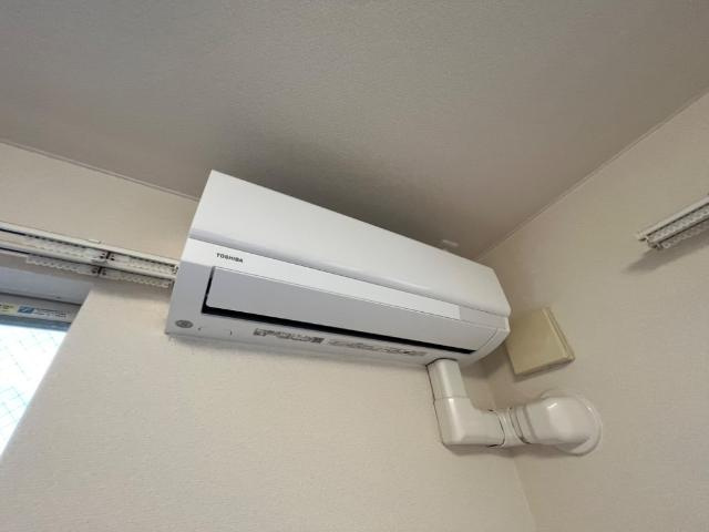 ビアンシェーヌの設備|エアコン