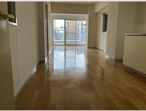 南堀江21の居間・リビング