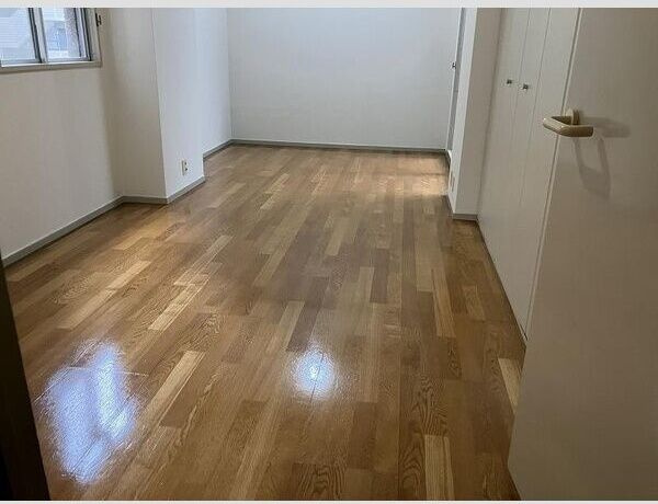 南堀江21の寝室