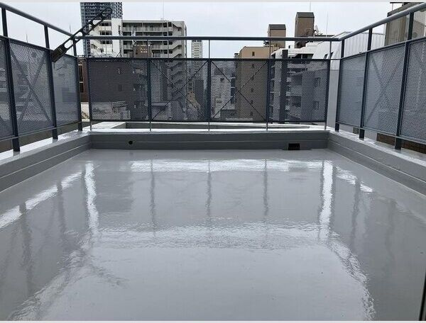 南堀江21の展望