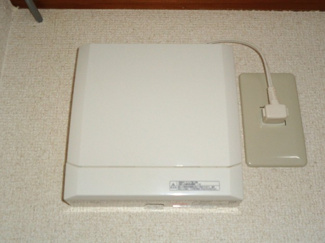 【設備】 | 南元町貸家　2号室