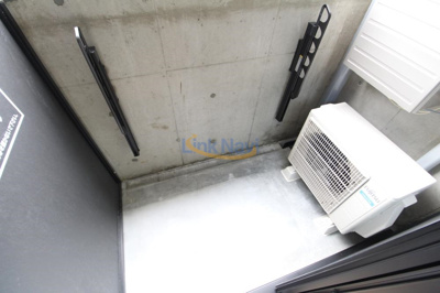 【バルコニー】 | LuXe新大阪