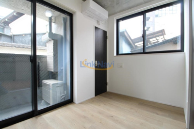 【寝室】 | LuXe新大阪