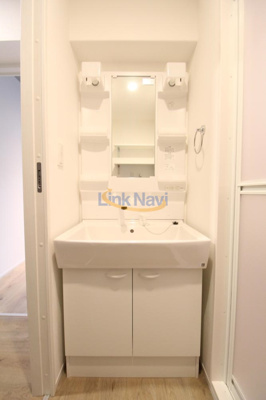 【独立洗面台】 | LuXe新大阪