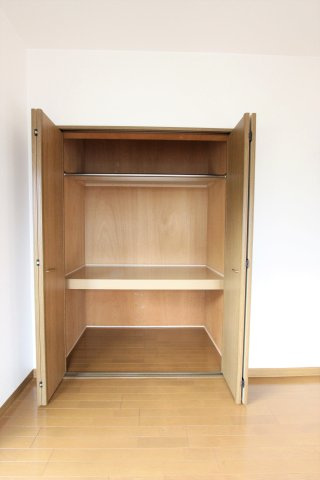 パルテプエンテの収納