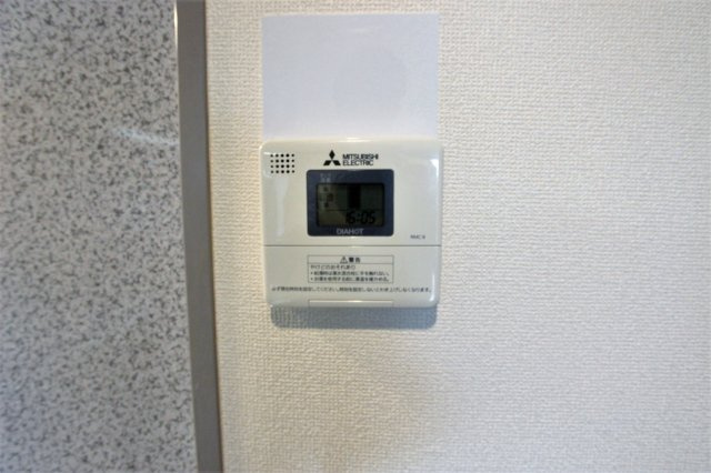 パルテプエンテの設備