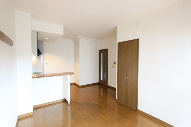 パルテプエンテの居間・リビング