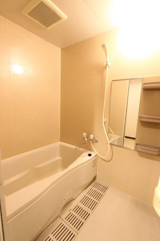 パルテプエンテの浴室