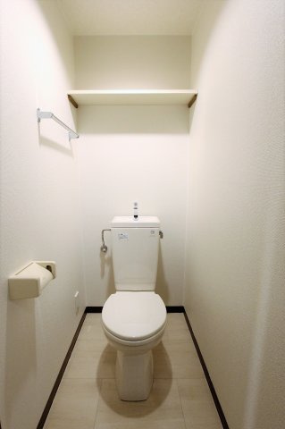 パルテプエンテのトイレ