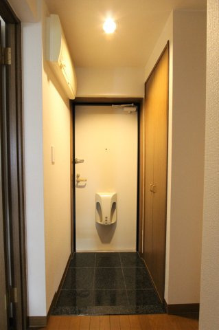 パルテプエンテの玄関