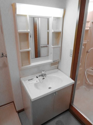 【洗面所】 | フォレスタ