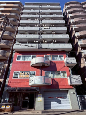 【外観】 | 広洋フォルム大通り公園