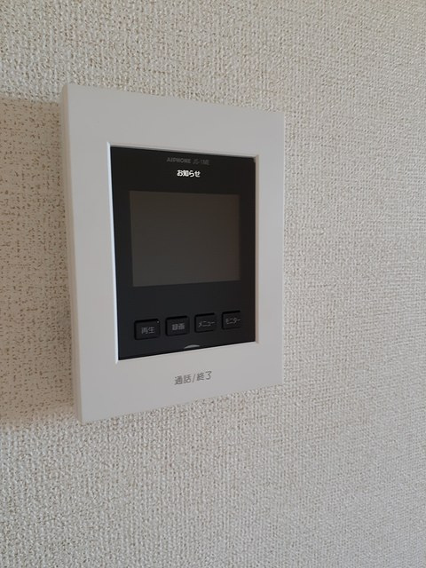 カサソレアーダⅡのセキュリティ