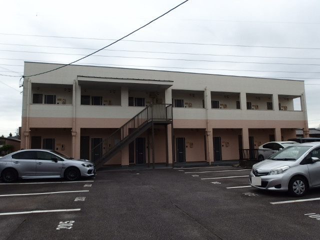 リバーサイドαⅡ